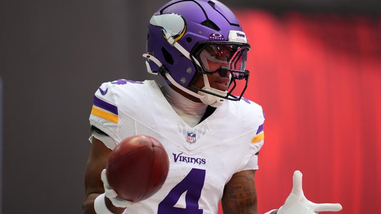 NFL wide receiver Rondale Moore was found dead Saturday, Feb. 21, in southern Indiana.