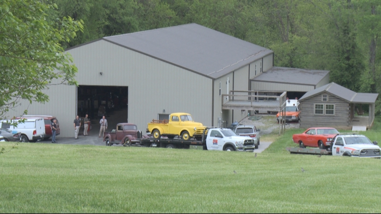 Two properties connected to convicted felons Jamey Noel, Kasey Noel sold for restitution