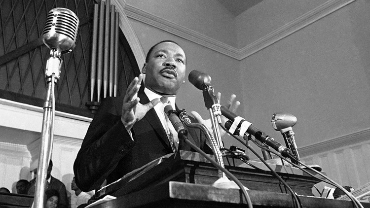 Honoring Martin Luther King Jr. Day in Central Pa.