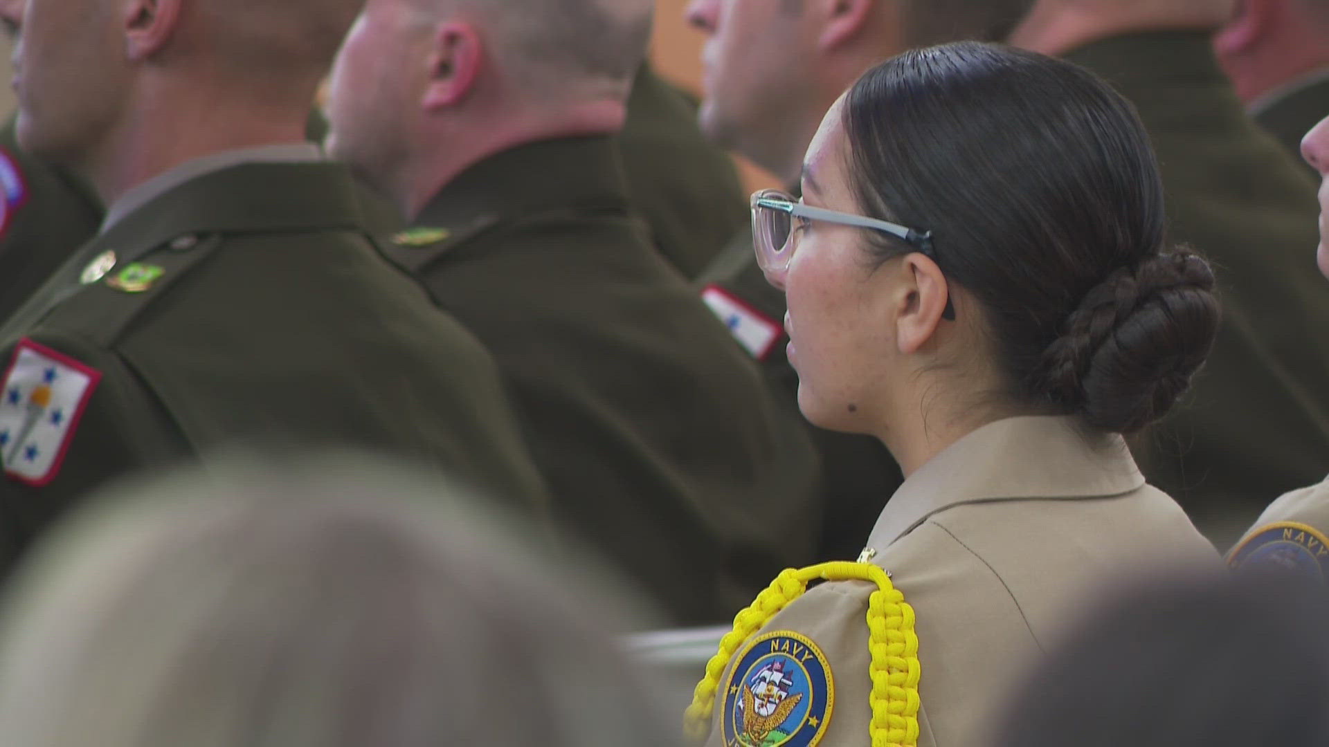 Ivy Tech launches Enlisted Training Corps Program | wthr.com