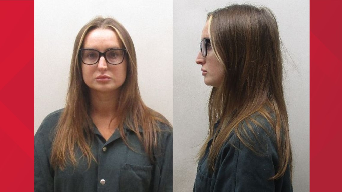 Kasey Noel Daughter Of Jamey Noel Charged With 9 Felonies