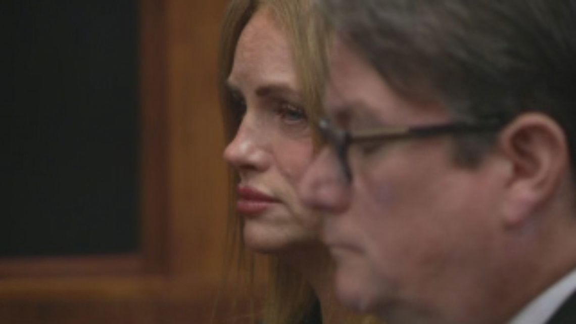Wife of former southern Indiana sheriff Jamey Noel sentenced to 1.5 years in prison