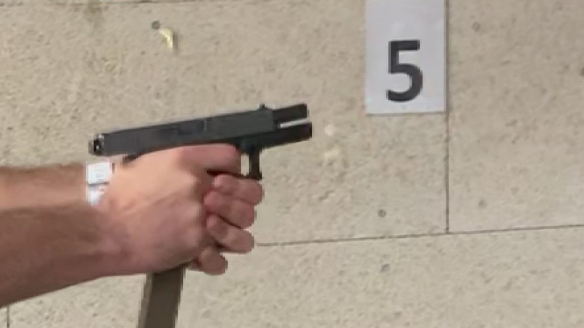 U.S. Attorney of West Tennessee crackdown on gun 'switches