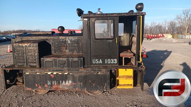 More seized Jamey Noel items up for auction Thursday, including a train