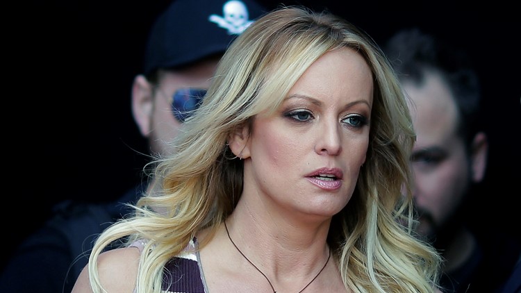 Stormy Daniels must pay $122,000 in Trump legal bills