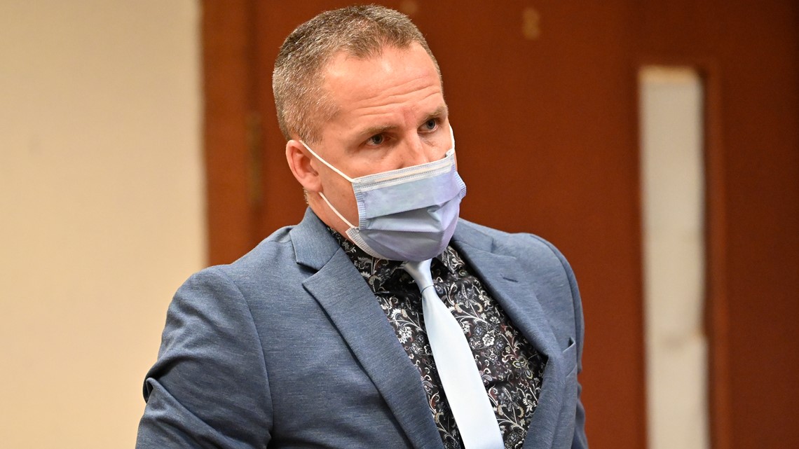 Brett Hankison wanton endangerment trial: Hankison testifies - Vimarsana News