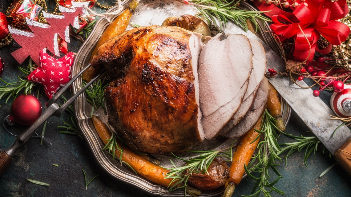 GIANT Company will donate 3,000 hams and $35,000 to organizations battling food insecurity for the holidays - Vimarsana News