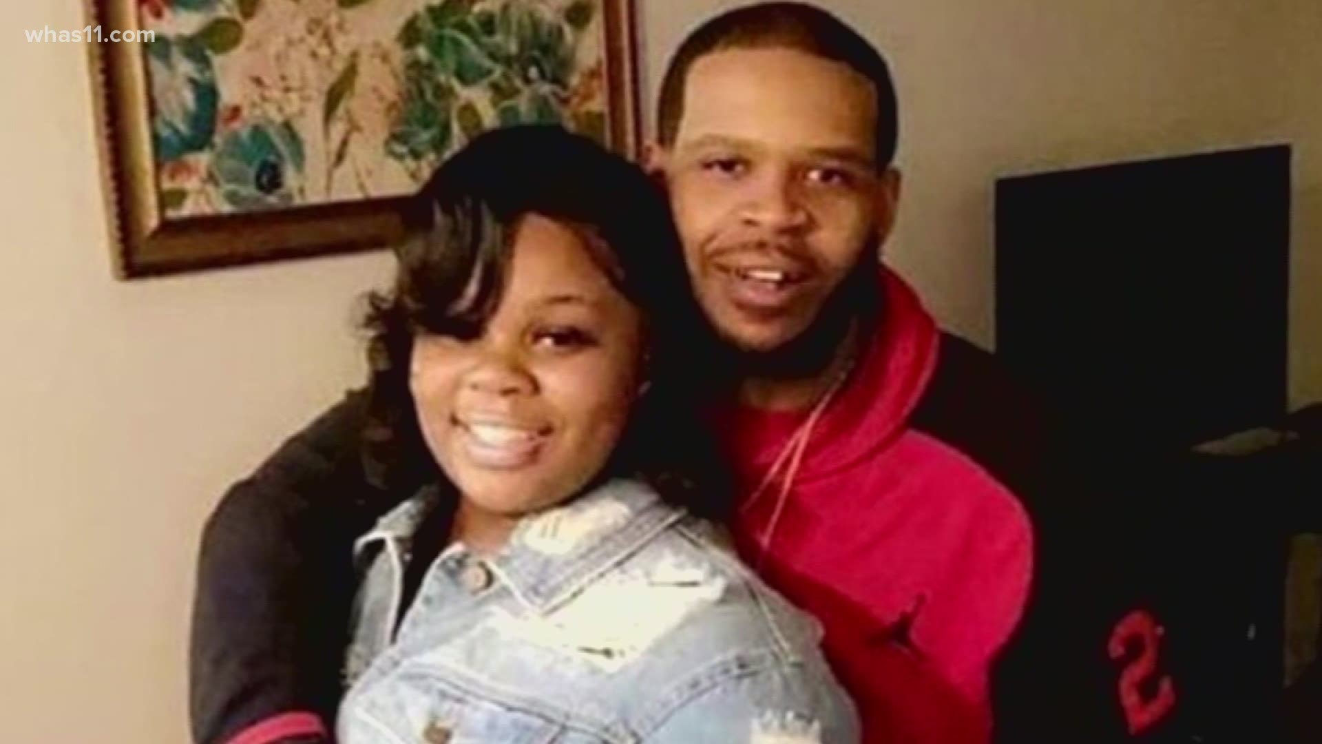 The officer who Kenneth Walker shot on the night his girlfriend Breonna Taylor was killed is now suing Walker.