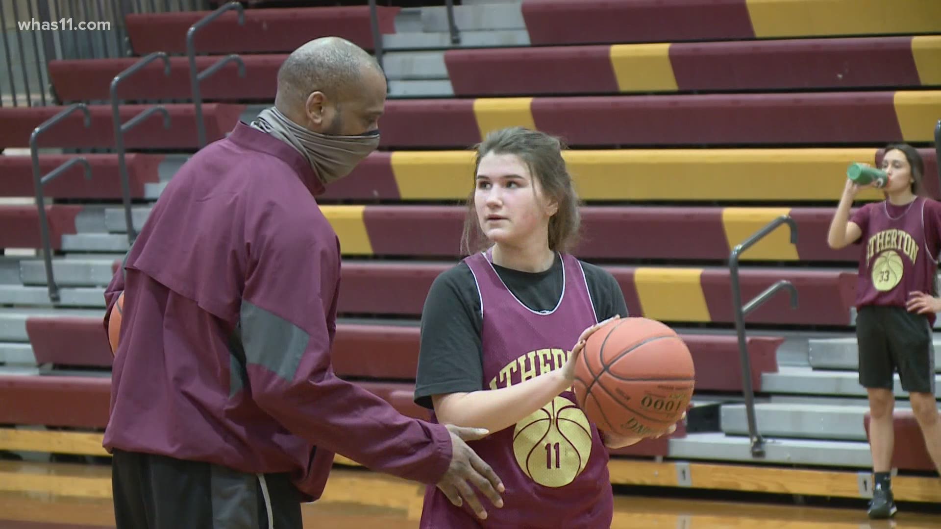 Former University of Kentucky point guard and current Atherton High School girls basketball coach Wayne Turner's takeaway from his years as a Wildcat resonates to th