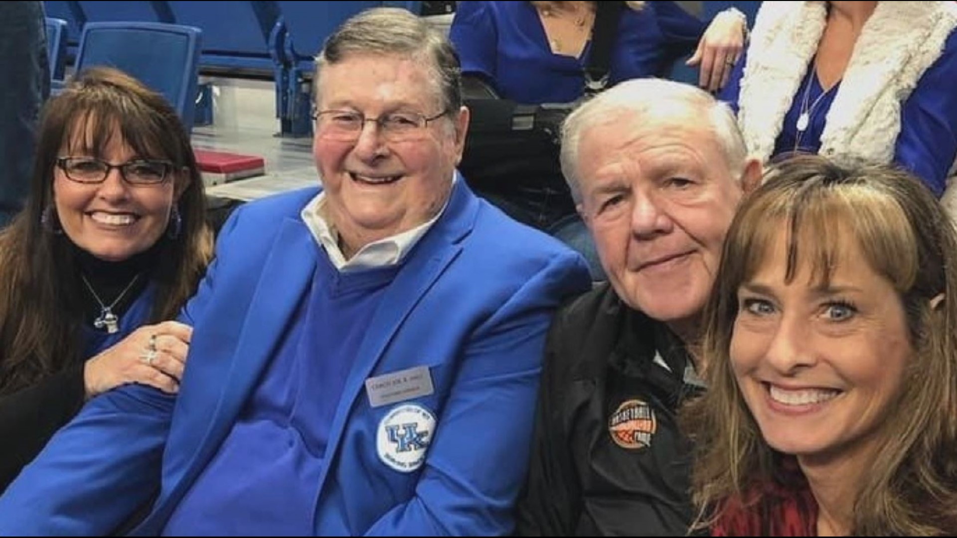 Crum discusses his longtime friend's impact on the University of Kentucky and college basketball after he passed away on Jan. 15.