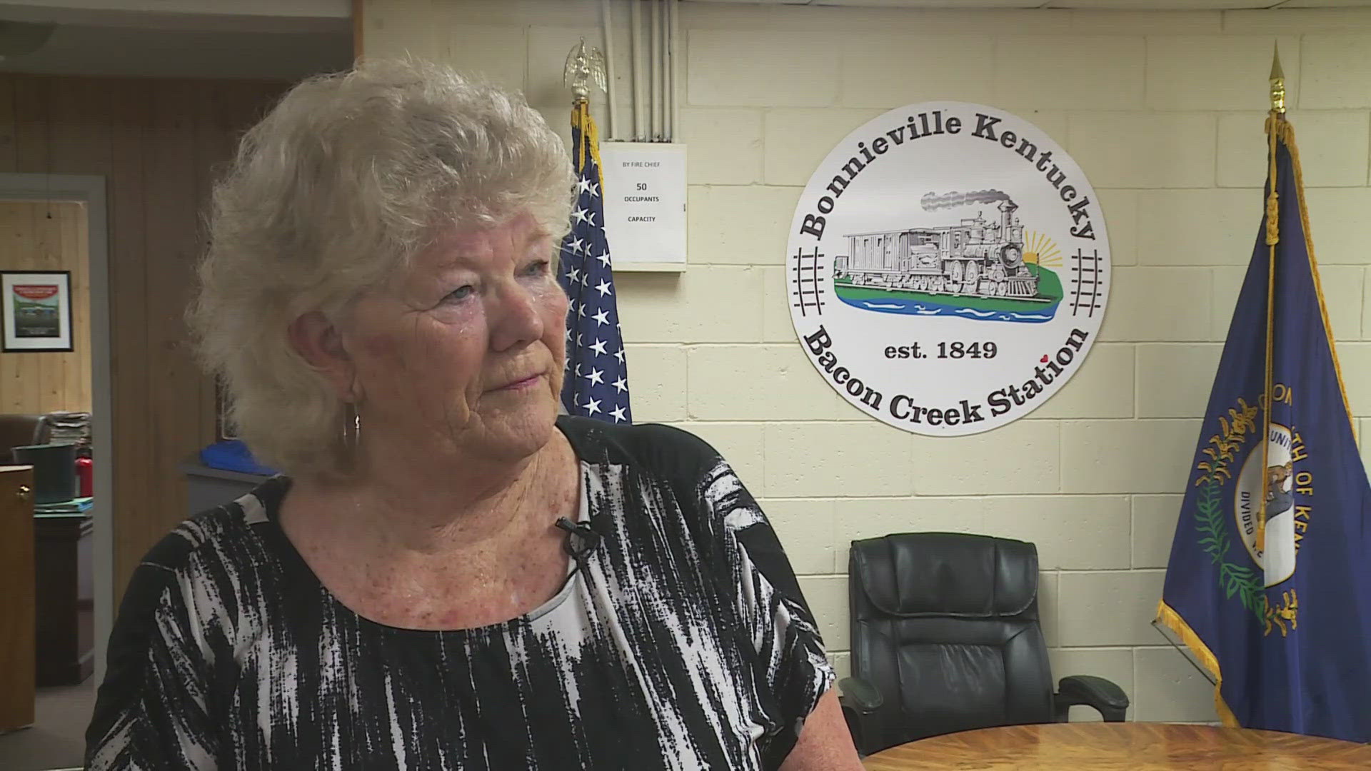 Bonnieville, Ky. moves to dissolve city government; What's next? | wthr.com