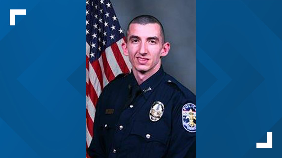 'Heartbreaking for the department' | Louisville police officer dies ...