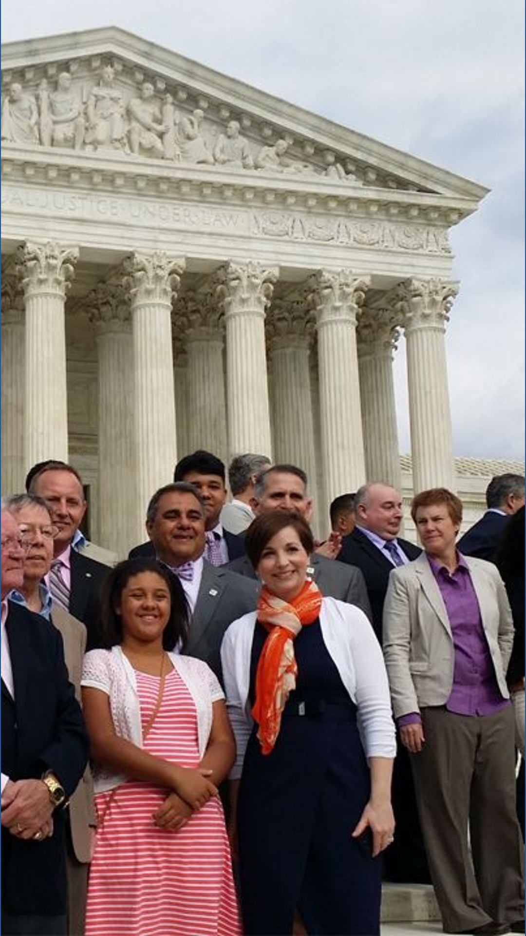 Kim Davis asks Supreme Court to revisit same-sex marriage ruling ...