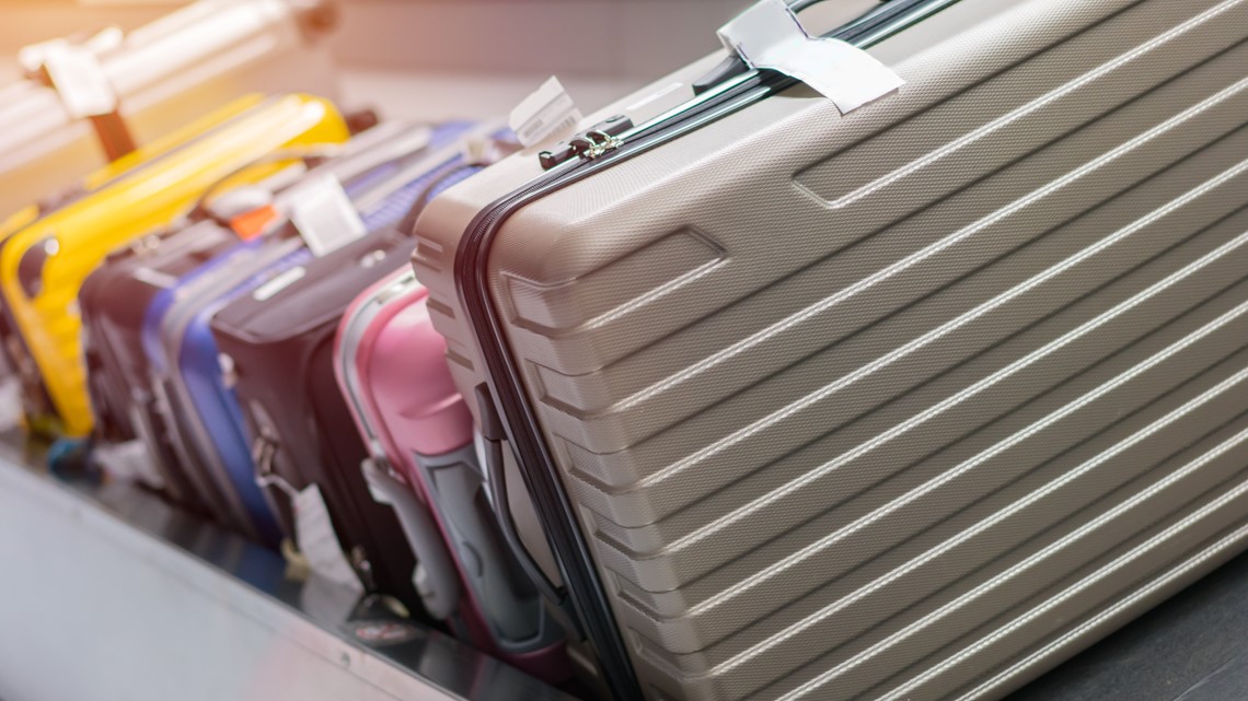 NWA Luggage giveaway helps kids get through the foster system