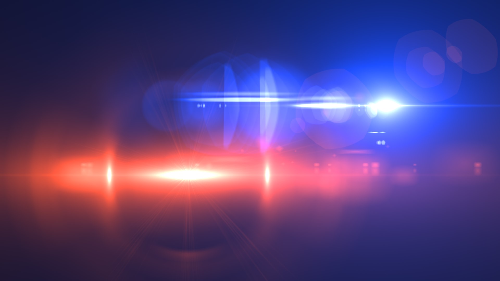 Woman seriously injured after 2-vehicle crash on I-265 in southern Indiana