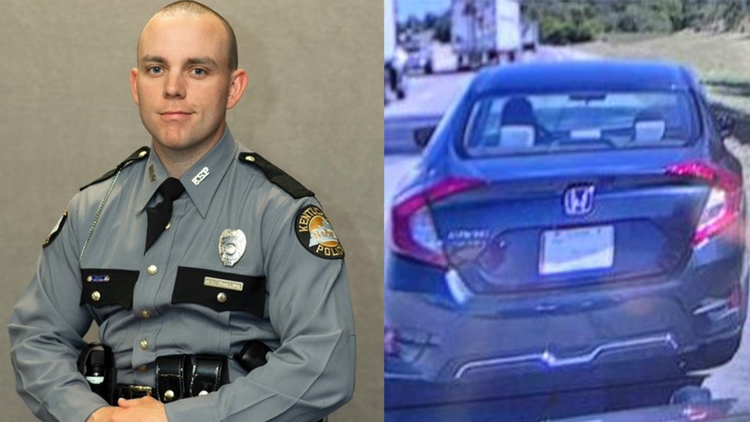Suspect who fatally shot Kentucky state trooper on I-65 arrested in Louisville