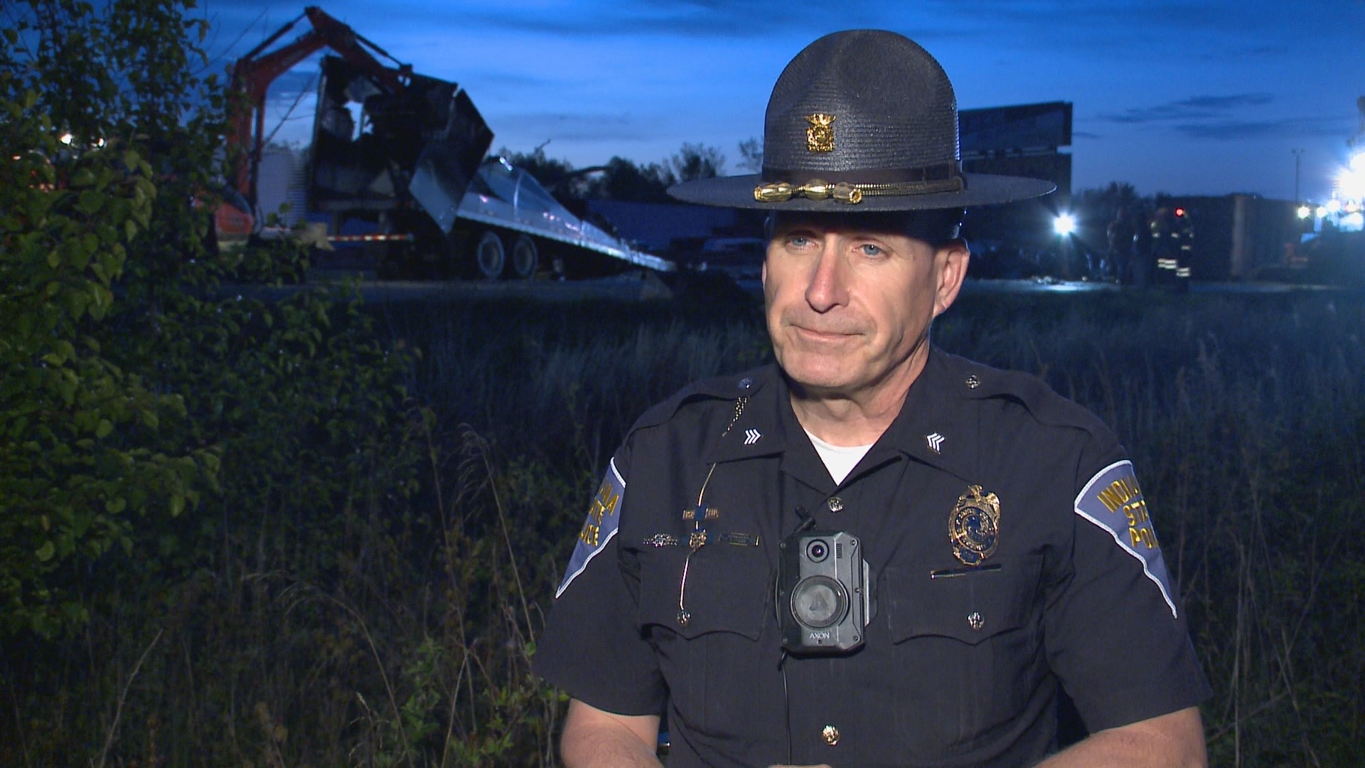 Two dead after fatal semi-truck crash on I-65 in southern Indiana ...