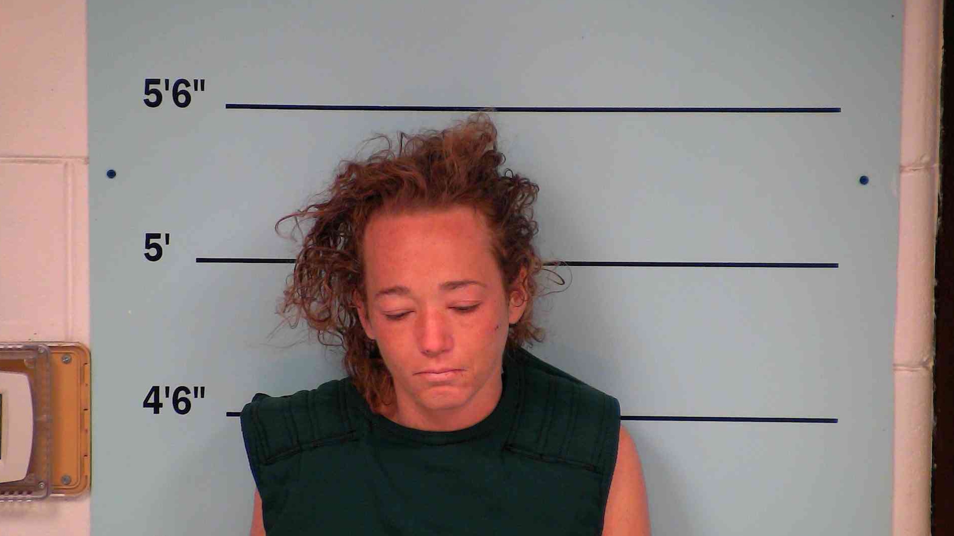 A Kentucky woman has been arrested after police found her mother’s dismembered body cooking inside a kitchen pot.