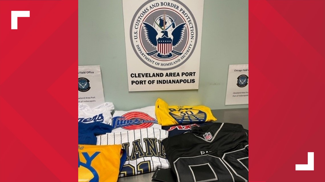 Hundreds of fake sports memorabilia seized in Ky. and Ind.