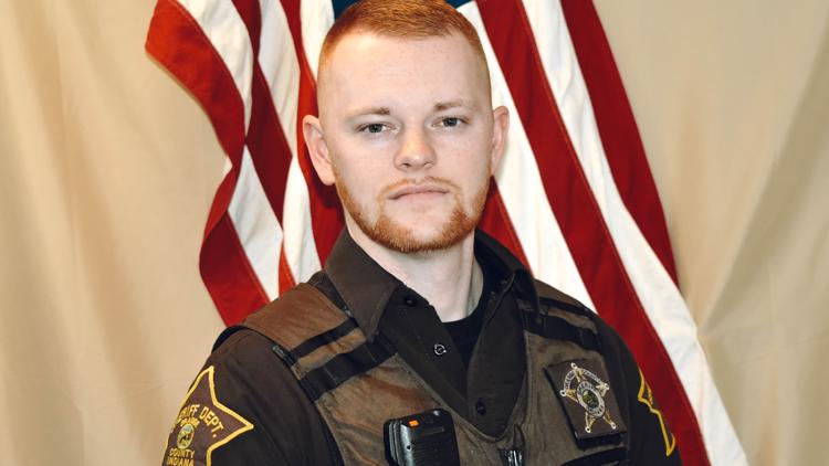 ‘We’re hoping he can make a full recovery’ | Southern Indiana sheriff shares update on hospitalized deputy
