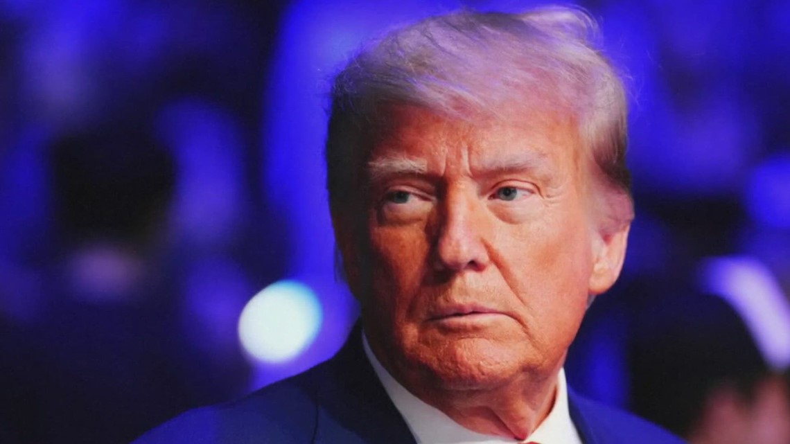 Former President Donald Trump to visit 2023 Iowa State Fair | wqad.com