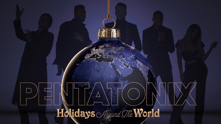 Pentatonix coming to Des Moines this holiday season