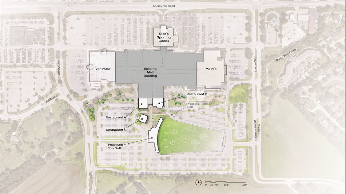 Topgolf Project Moves Forward At Oxmoor Center Localmemphis Com