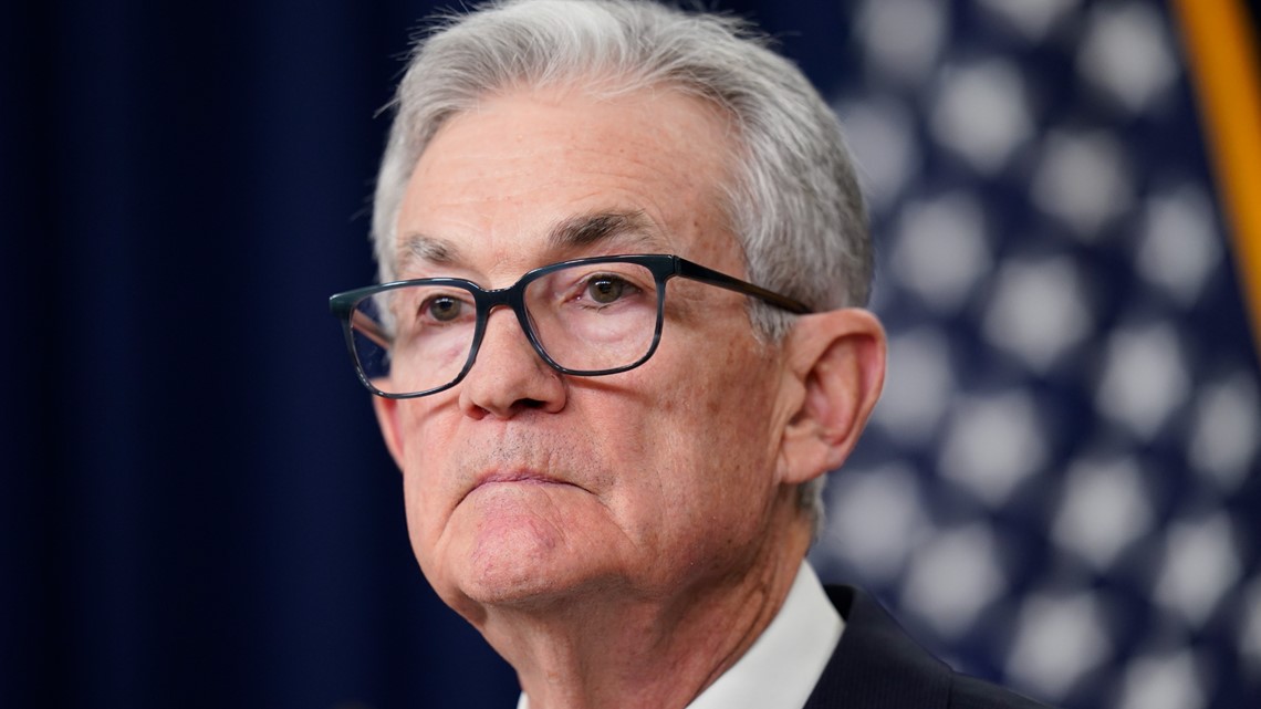 Federal Reserve Leaves Interest Rates Unchanged