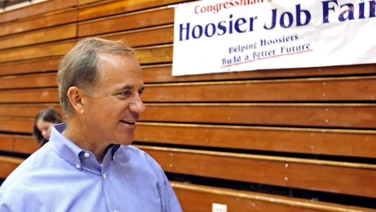 President Trump pardons former Republican congressman convicted of insider trading