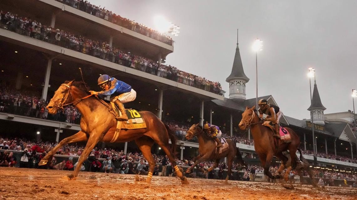 Latest Kentucky Derby 2026 odds: These 20 horses are running