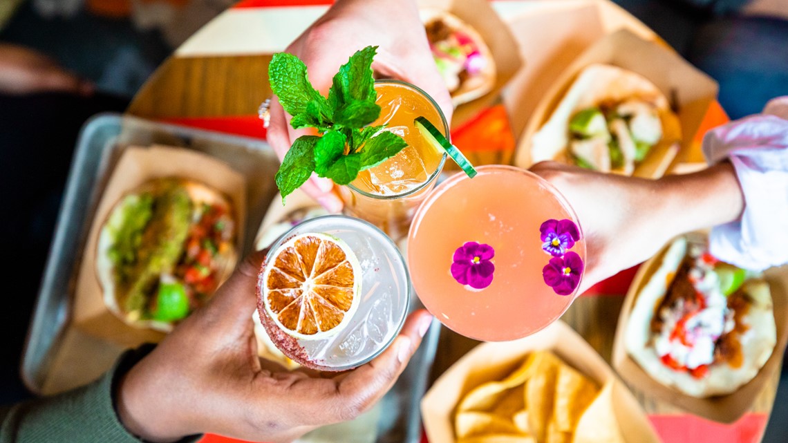 Taco & margarita festival promises Quad Cities food trucks