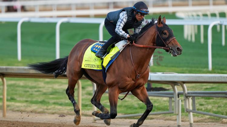 Who is the favorite to win Kentucky Derby 151? Latest odds here