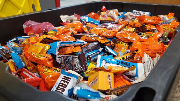 4 ways to donate Halloween candy to a good cause