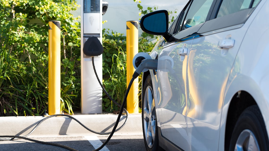 Biden Administration approves Alabama EV highway charging plan - Vimarsana News