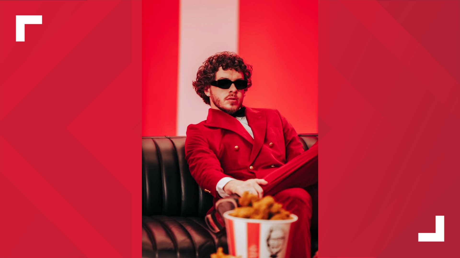 Louisville's Jack Harlow, KFC to donate 250K to tornado victims