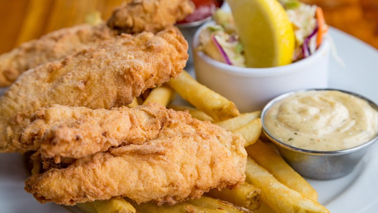 List of 2023 fish fry dates & times across central Ohio during Lent