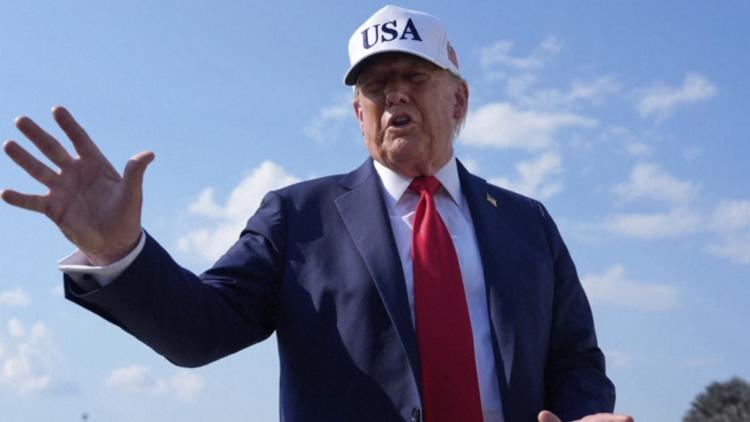 Trump says federal government could step in if DC Council blocks RFK Stadium deal, Bowser weighs in