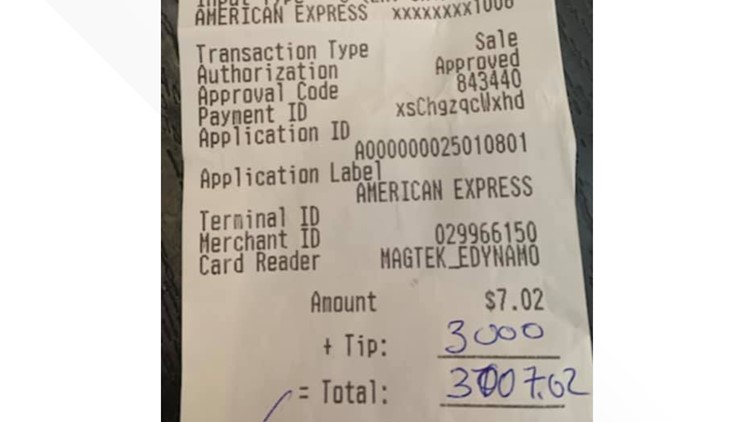 Cleveland man's $3,000 tip inspires new Stella Artois campaign doubling the amount for lucky restaurant worker