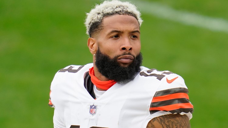 Odell Beckham Jr: on COVID-19: 'I don't think it's going to get