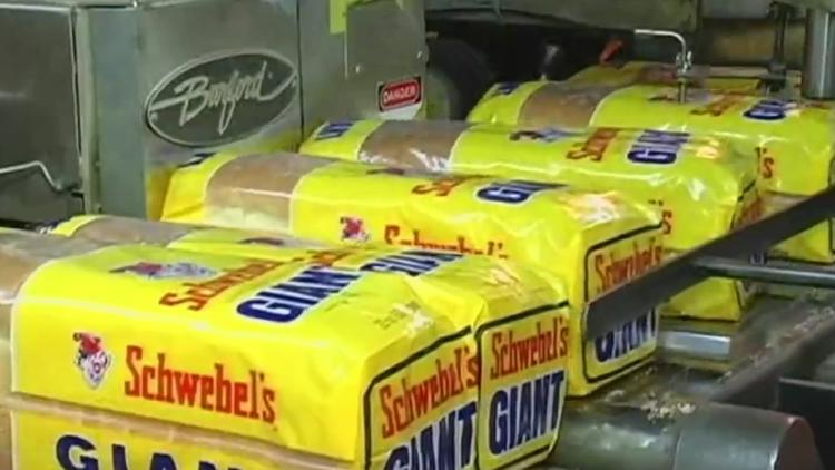 Schwebel's Bakery to shut down after 120 years in operation
