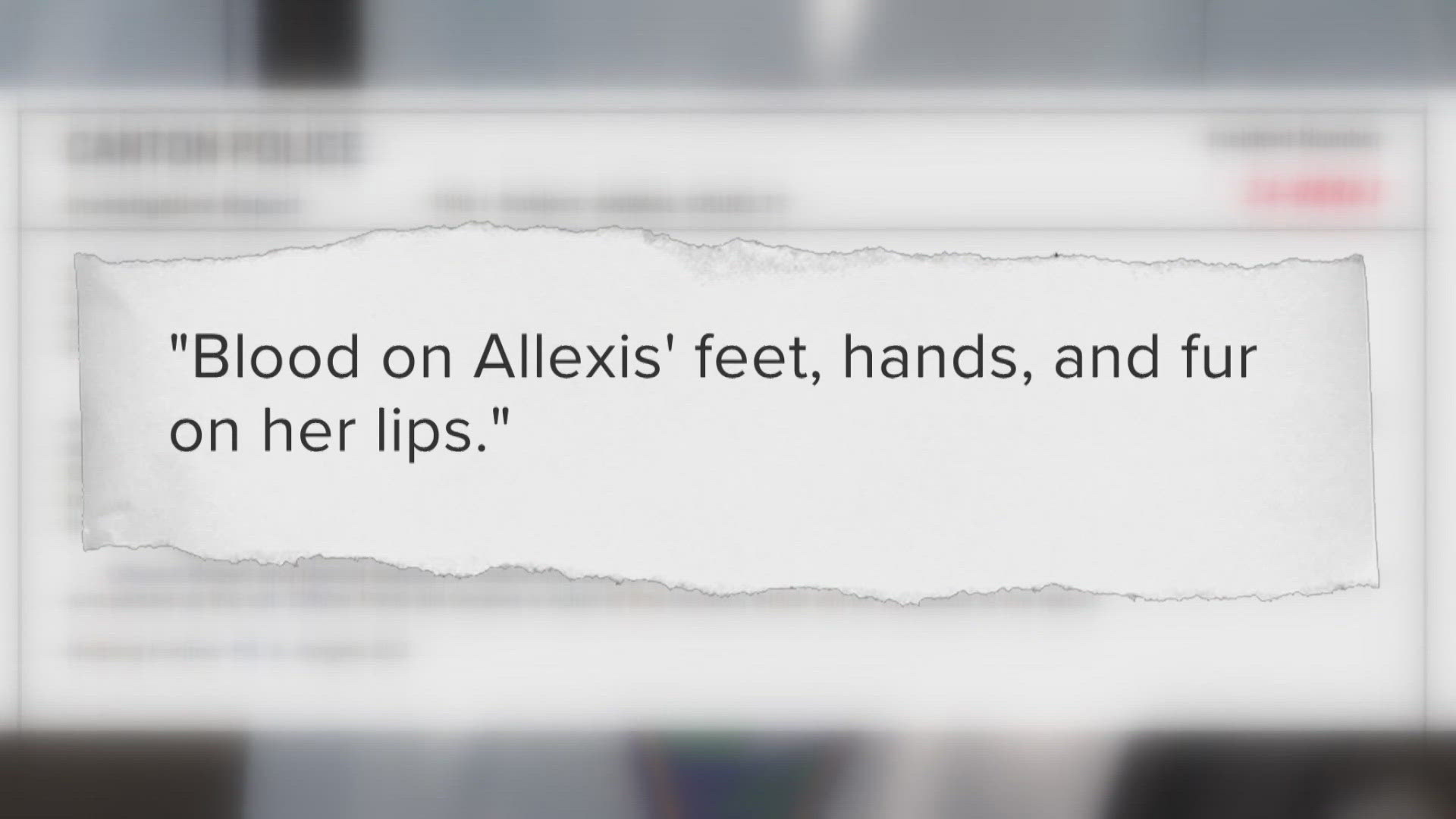 The Associated Press has reported that Allexis Ferrell is not Haitian and was born in Ohio.