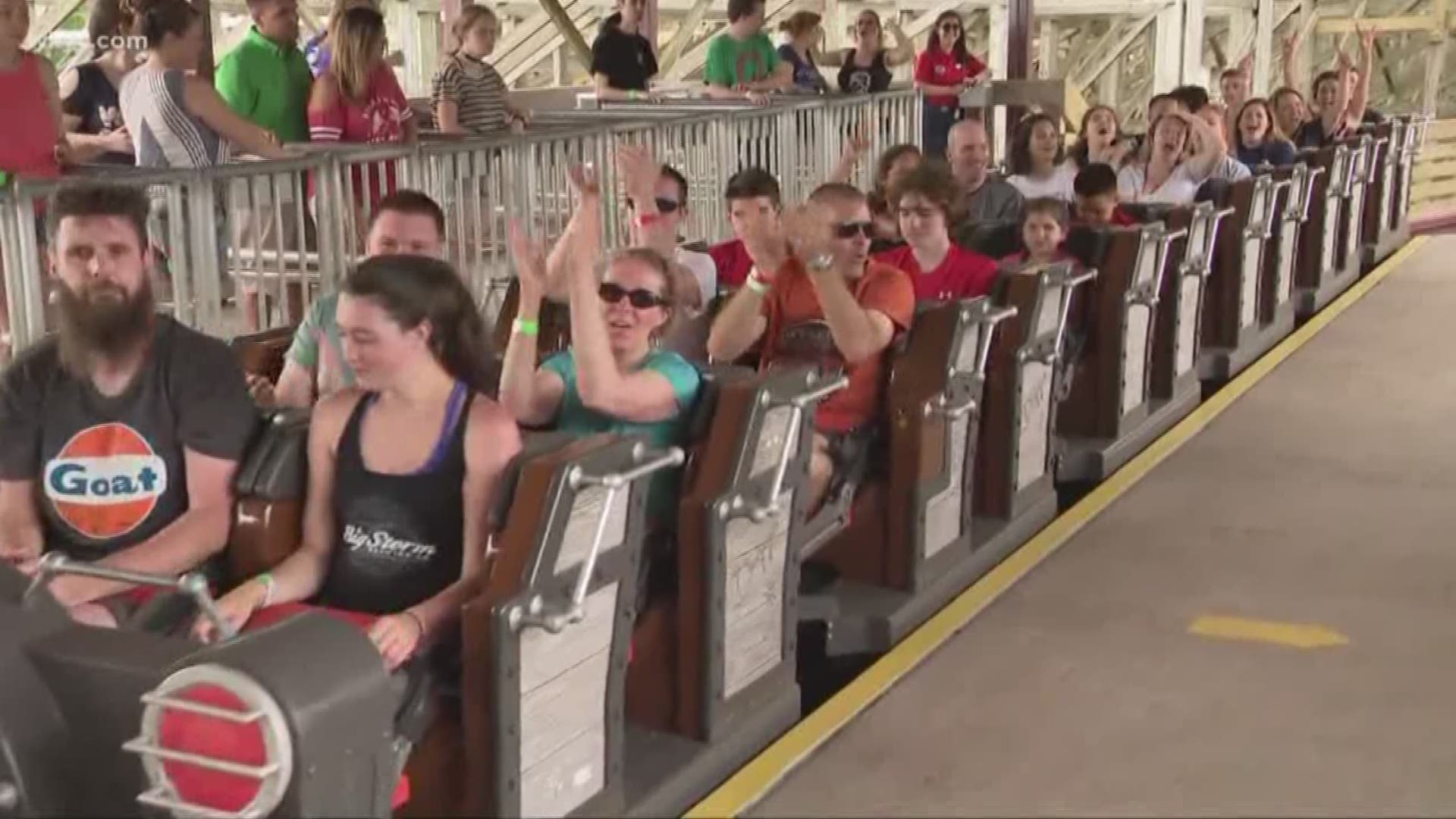 Recent survey ranks Cedar Point 3rd best amusement park in world