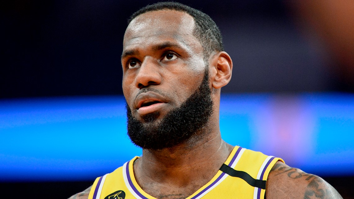 LeBron James Criticizes Memphis Hotels, Joining NBA Stars in Concerns