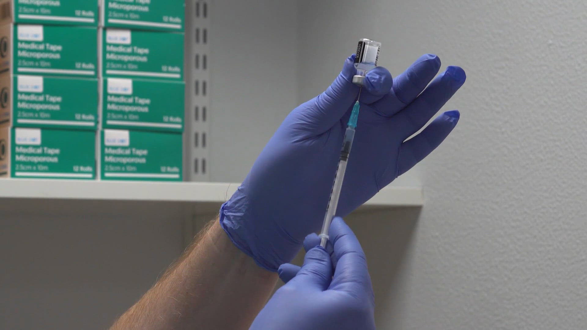 Daily Dose: Vaccine safety research, early flu cases, RSV risks for ...