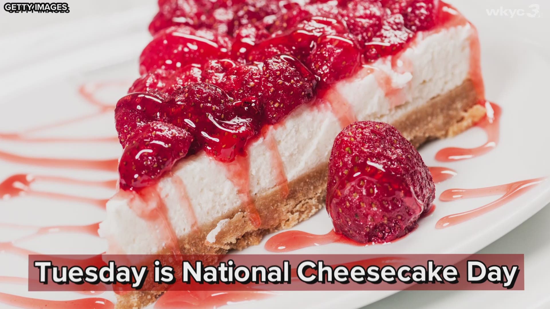 Tuesday is National Cheesecake Day, and the chain restaurant devoted to all things decadent is celebrating with a special offer.