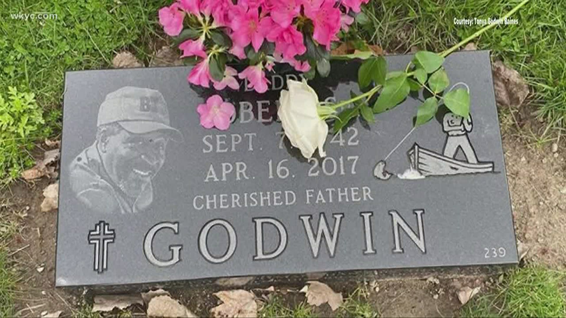 Three daughters of Robert Godwin Sr, discuss how the grief of their father being murdered on Facebook Live has changed them. Will Ujek reports.