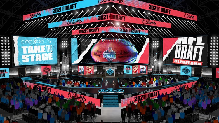 ESPN announces 2023 NFL Draft plans, again featuring separate ABC