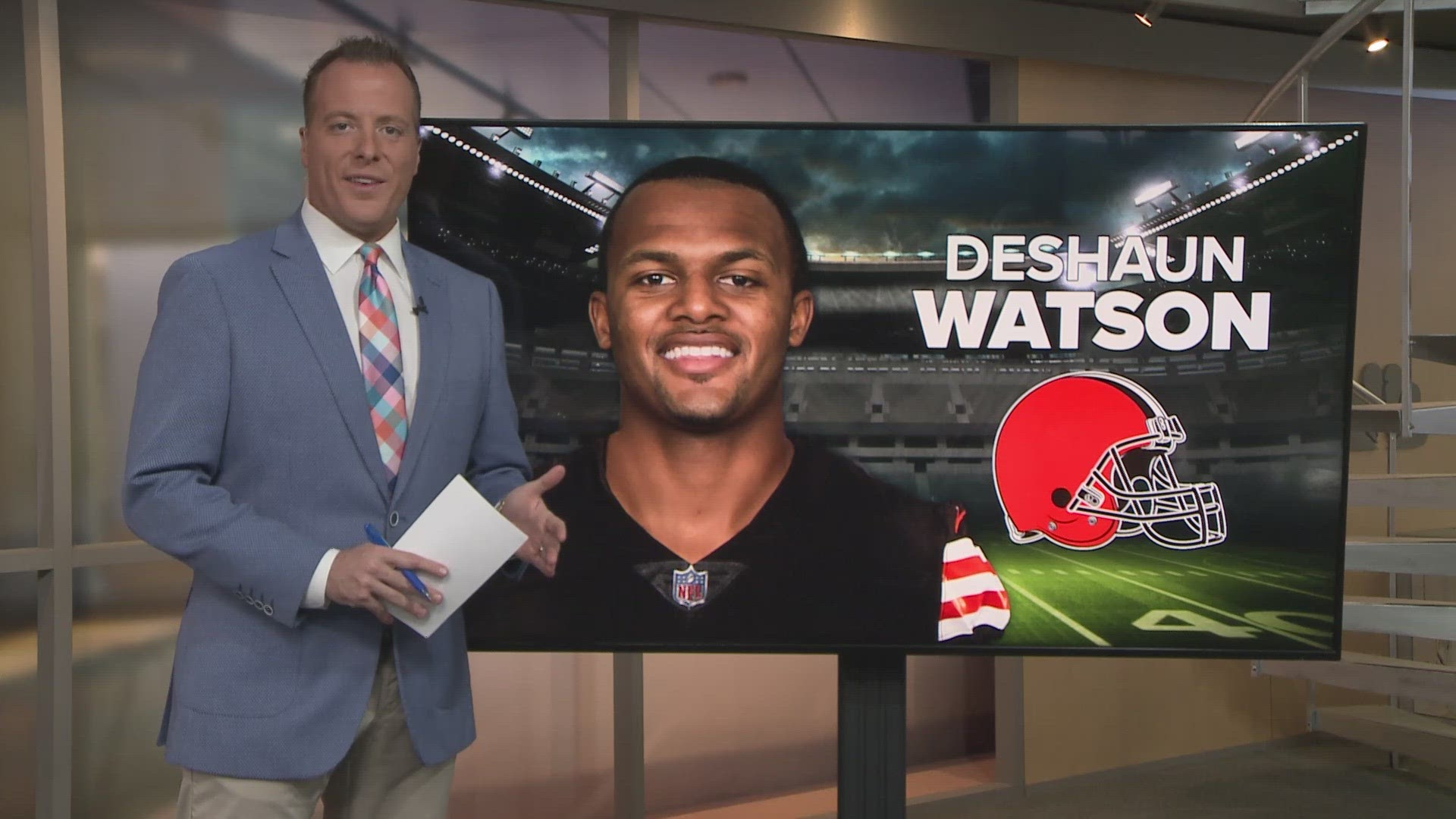 Deshaun Watson expected to appear in court on April 10 | 10tv.com