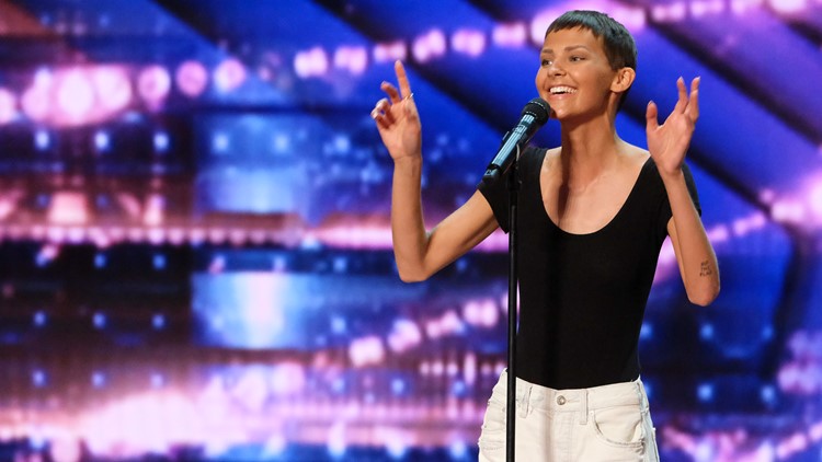 ‘Her lasting legacy will be the gift of hope’: Nightbirde family releases statement after ‘AGT’ singer dies from cancer