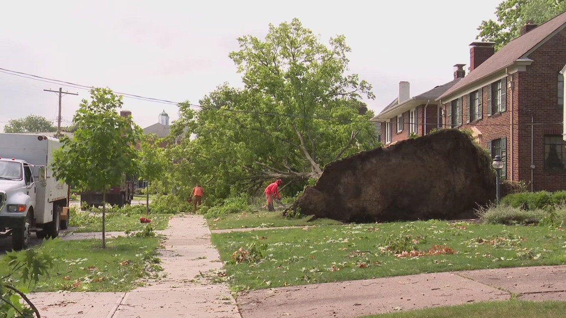 Tornadoes confirmed in northeast Ohio | 10tv.com